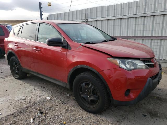 Photo 4 from auction – 2013 TOYOTA RAV4 LE with VIN 2T3BFREV7DW044644