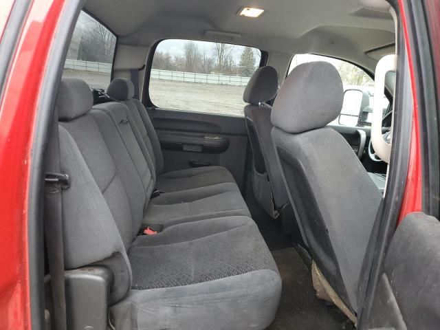 Photo 10 from auction – 2008 CHEVROLET SILVERADO with VIN 1GCHK23638F160648