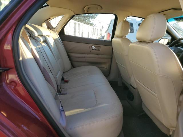 Photo 10 from auction – 2002 FORD TAURUS SES with VIN 1FAFP55U02G179381