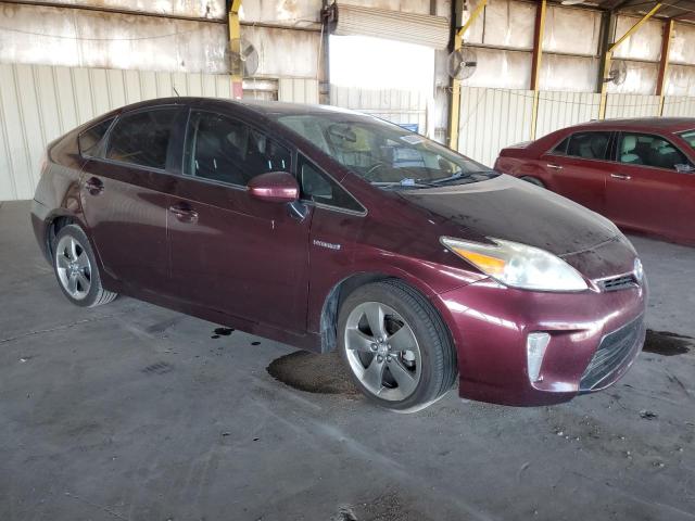 Photo 4 from auction – 2013 TOYOTA PRIUS with VIN JTDKN3DU6D5621518