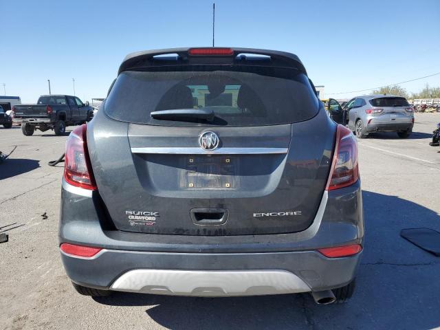 Photo 6 from auction – 2017 BUICK ENCORE SPO with VIN KL4CJ1SB6HB001615