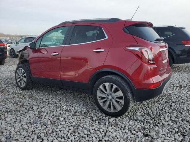 Photo 2 from auction – 2017 BUICK ENCORE PRE with VIN KL4CJASB6HB016373