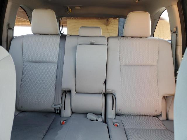 Photo 10 from auction – 2015 TOYOTA HIGHLANDER with VIN 5TDZARFH0FS015772