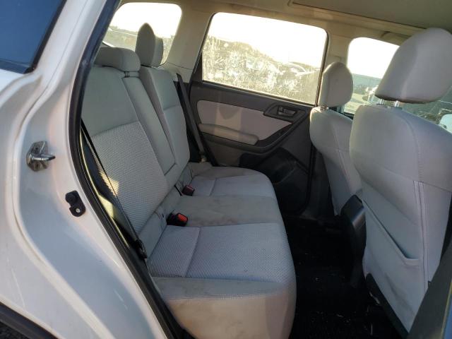 Photo 11 from auction – 2016 SUBARU FORESTER 2 with VIN JF2SJADC3GH409607