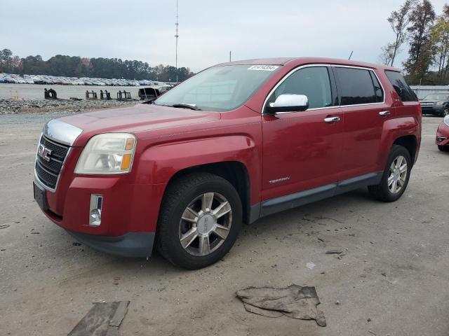 GMC TERRAIN SL 2013 с VIN 2GKALMEK1D6171709 - Снимка от търг