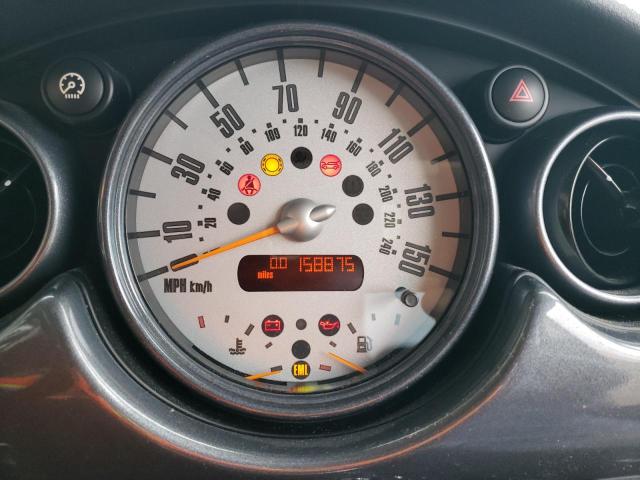 Photo 9 from auction – 2003 MINI COOPER S with VIN WMWRE33413TD73897