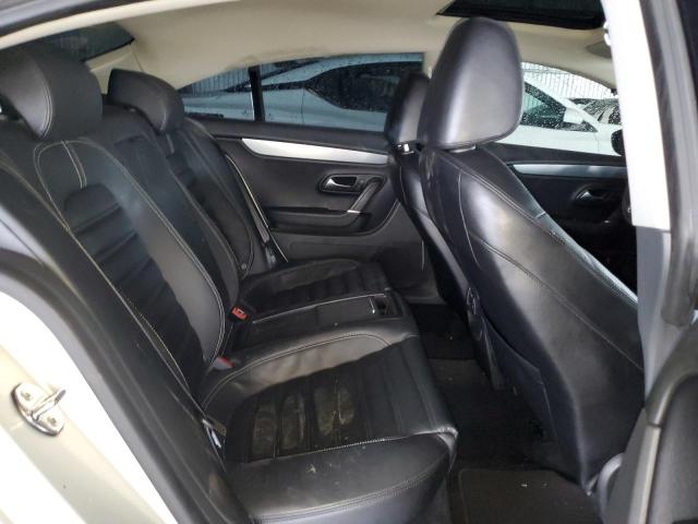 Photo 10 from auction – 2009 VOLKSWAGEN CC LUXURY with VIN WVWHL73C19E552230