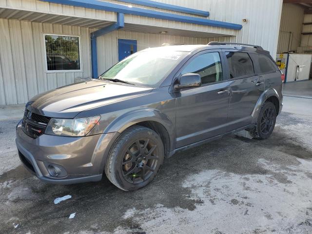 DODGE JOURNEY SX 2016 with VIN 3C4PDCBG8GT203259 - Photo from auction