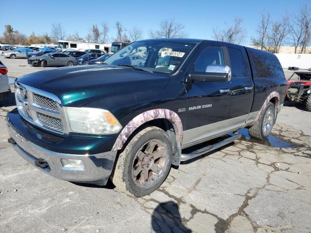 DODGE RAM 1500 2011 with VIN 1D7RV1GT5BS626350 - Photo from auction