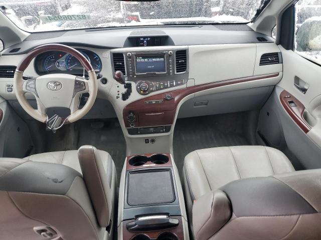 Photo 8 from auction – 2012 TOYOTA SIENNA XLE with VIN 5TDDK3DC2CS044276