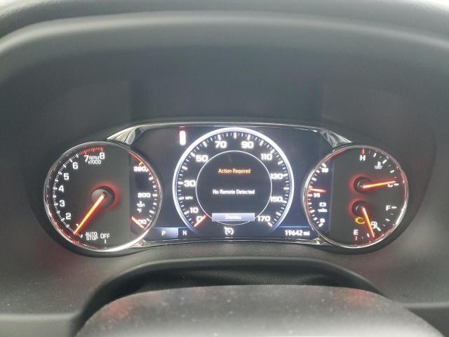 Photo 9 from auction – 2022 GMC ACADIA SLT with VIN 1GKKNULS8NZ101289