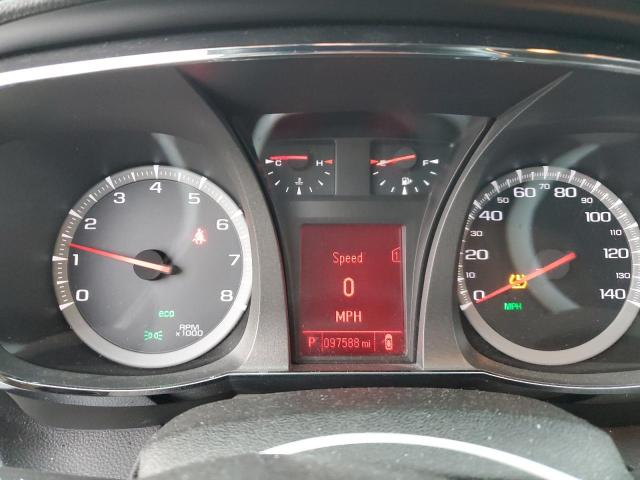 Photo 9 from auction – 2012 GMC TERRAIN SL with VIN 2GKALUEKXC6217438
