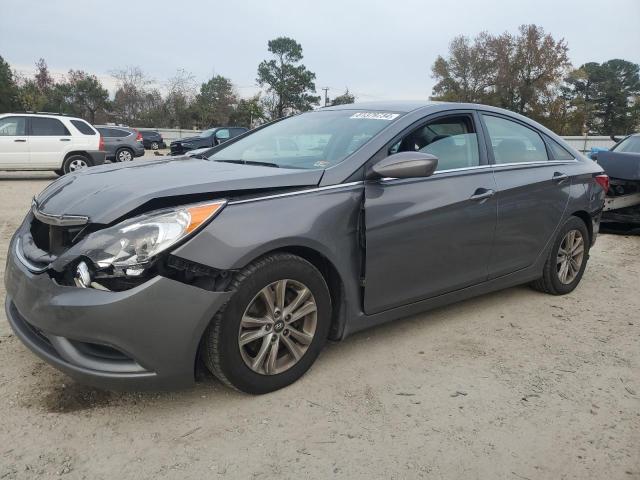 HYUNDAI SONATA GLS 2012 with VIN 5NPEB4AC2CH372172 - Photo from auction