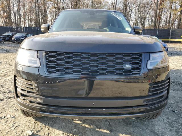 Photo 5 from auction – 2018 LAND ROVER RANGE ROVE with VIN SALGS2RE4JA383562