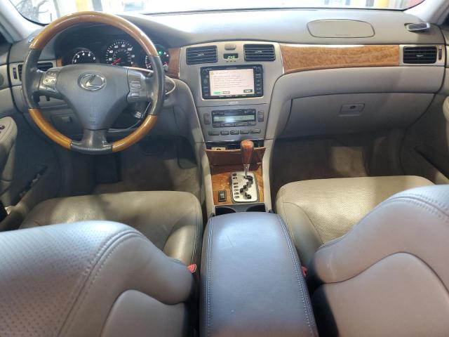 Photo 8 from auction – 2005 LEXUS ES 330 with VIN JTHBA30G555140591