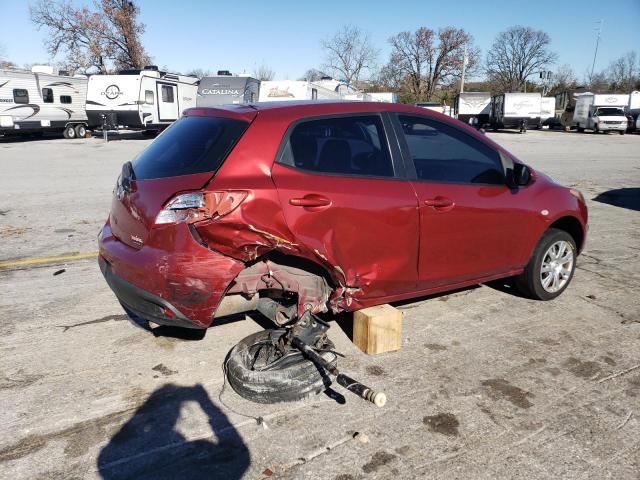 Photo 3 from auction – 2014 MAZDA MAZDA2 SPO with VIN JM1DE1KY8E0172716