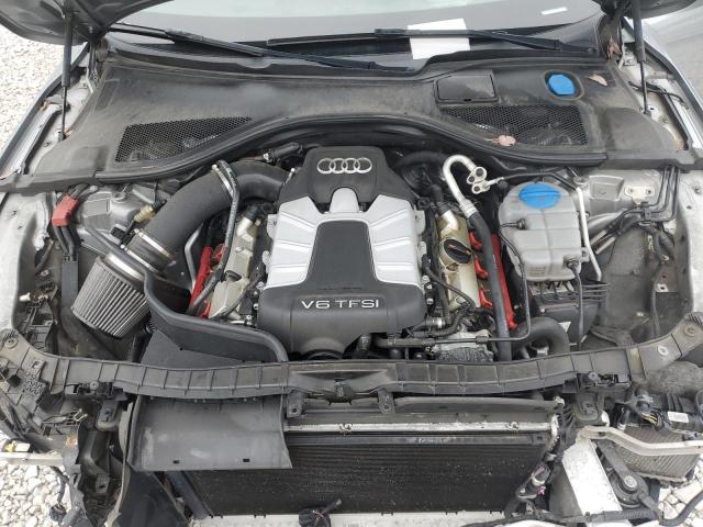 Photo 11 from auction – 2014 AUDI A7 PREMIUM with VIN WAUWGAFC4EN003097