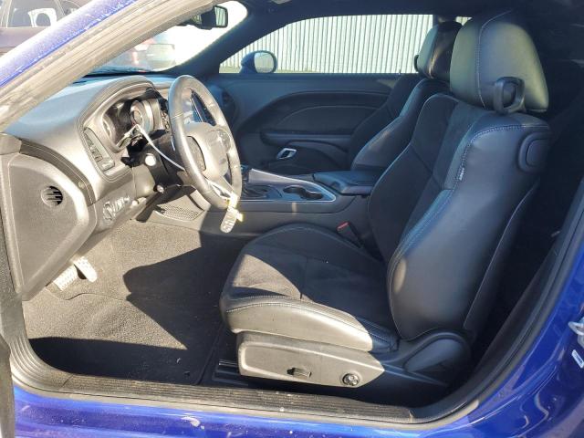 Photo 7 from auction – 2021 DODGE CHALLENGER with VIN 2C3CDZJG5MH672739