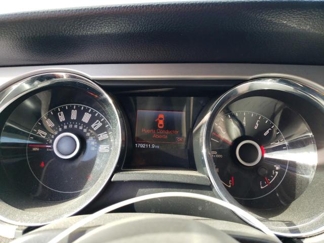 Photo 9 from auction – 2014 FORD MUSTANG with VIN 1ZVBP8AM4E5261613