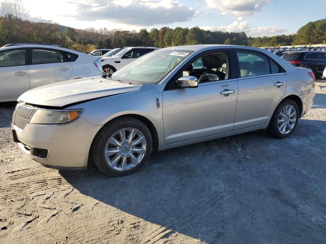 LINCOLN MKZ 2010 with VIN 3LNHL2GC9AR607923 - Photo from auction