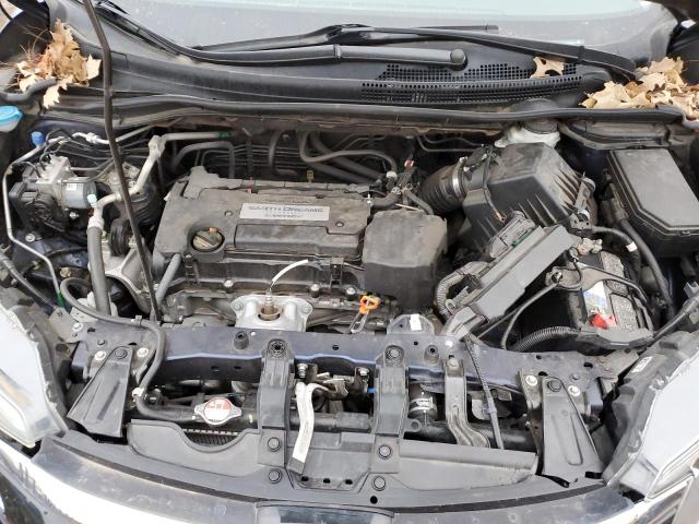 Photo 12 from auction – 2015 HONDA CR-V LX with VIN 3CZRM3H39FG708600
