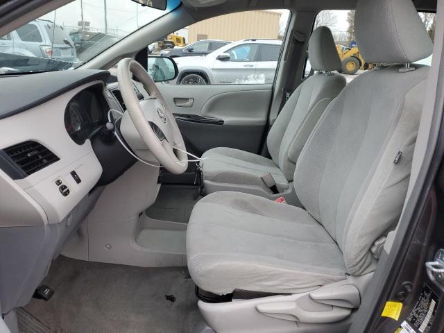 Photo 7 from auction – 2012 TOYOTA SIENNA with VIN 5TDZK3DC8CS232211