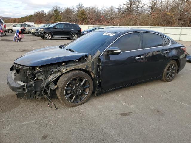 NISSAN ALTIMA 2.5 2014 with VIN 1N4AL3AP5EC126861 - Photo from auction