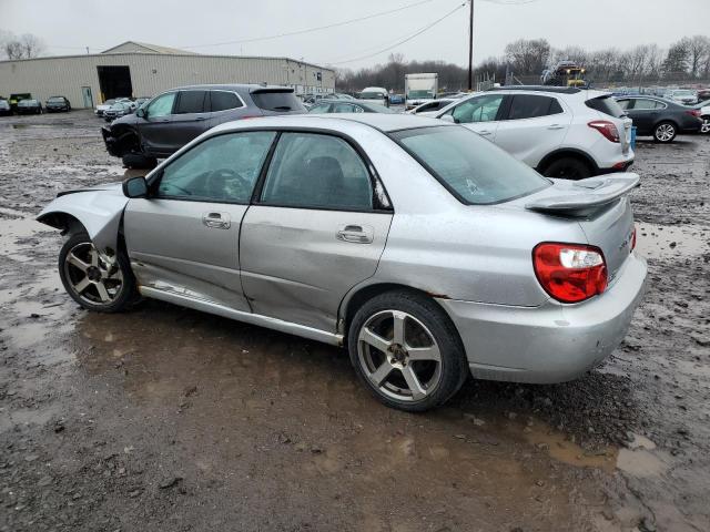 Photo 2 from auction – 2005 SUBARU IMPREZA RS with VIN JF1GD675X5H525752