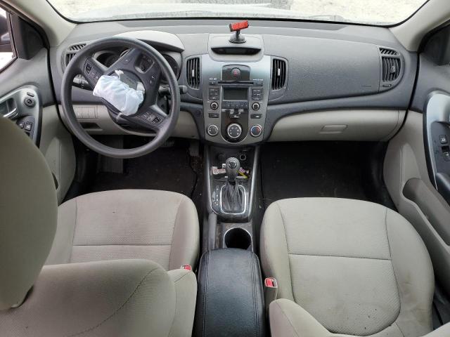 Photo 8 from auction – 2013 KIA FORTE EX with VIN KNAFU4A28D5660959