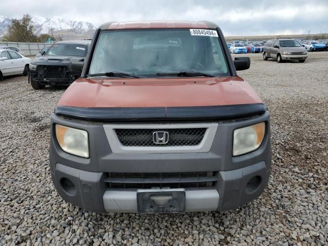 Photo 5 from auction – 2004 HONDA ELEMENT EX with VIN 5J6YH28524L026346