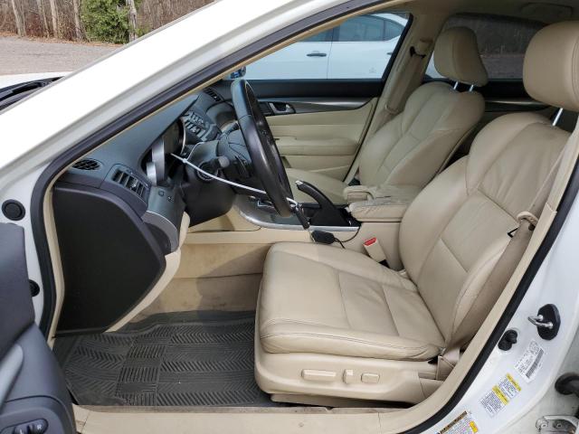 Photo 7 from auction – 2011 ACURA TL with VIN 19UUA8F23BA800070