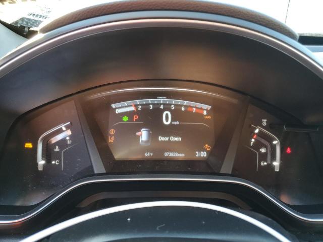 Photo 9 from auction – 2019 HONDA CR-V EX with VIN 2HKRW2H55KH676208