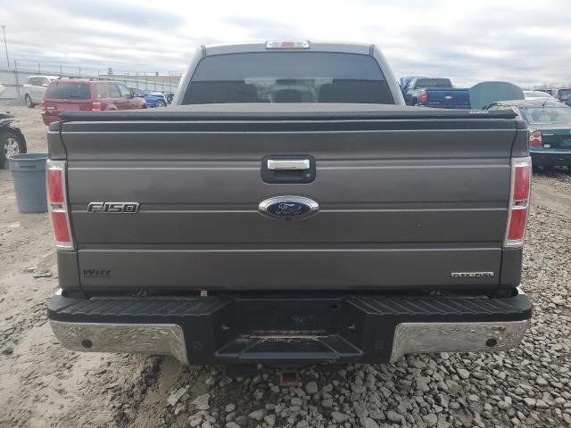 Photo 6 from auction – 2013 FORD F150 SUPER with VIN 1FTFW1EFXDKE85253