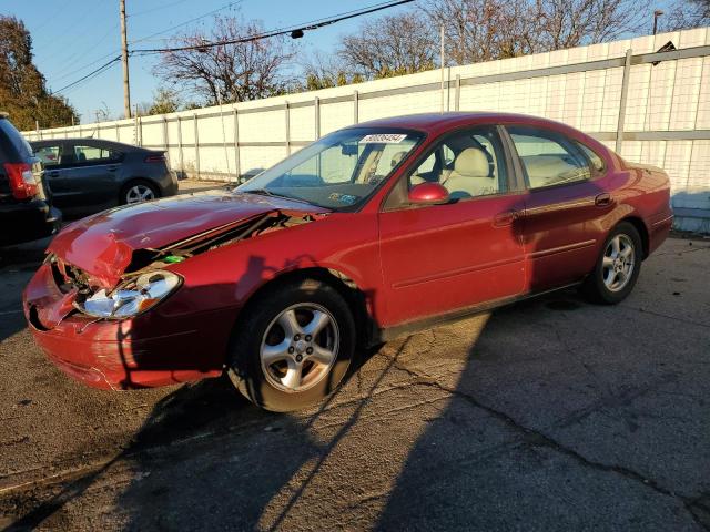 FORD TAURUS SES 2002 z numerem VIN 1FAFP55U02G179381 - Zdjęcie z aukcji