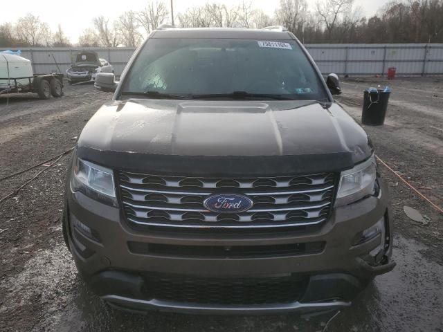 Photo 5 from auction – 2016 FORD EXPLORER L with VIN 1FM5K8F85GGD09276