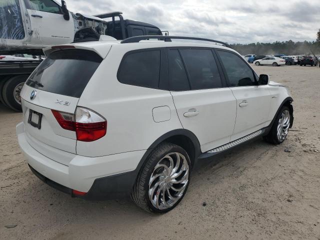 Photo 3 from auction – 2008 BMW X3 3.0SI with VIN WBXPC93408WJ14455