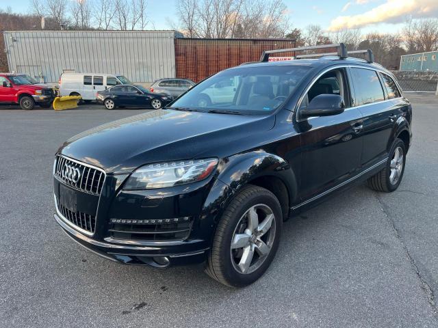 Photo 2 from auction – 2015 AUDI Q7 PREMIUM with VIN WA1LGAFE3FD017775