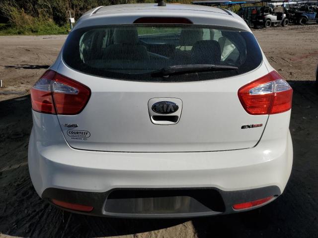 Photo 6 from auction – 2013 KIA RIO EX with VIN KNADN5A39D6221556