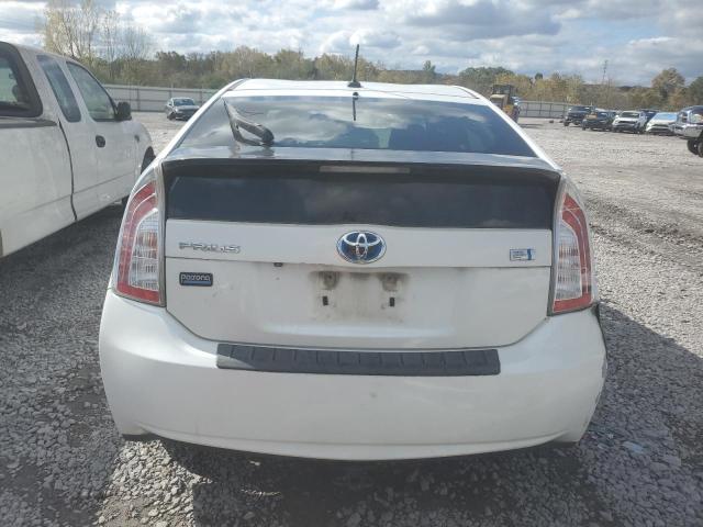 Photo 6 from auction – 2013 TOYOTA PRIUS with VIN JTDKN3DU6D1641727