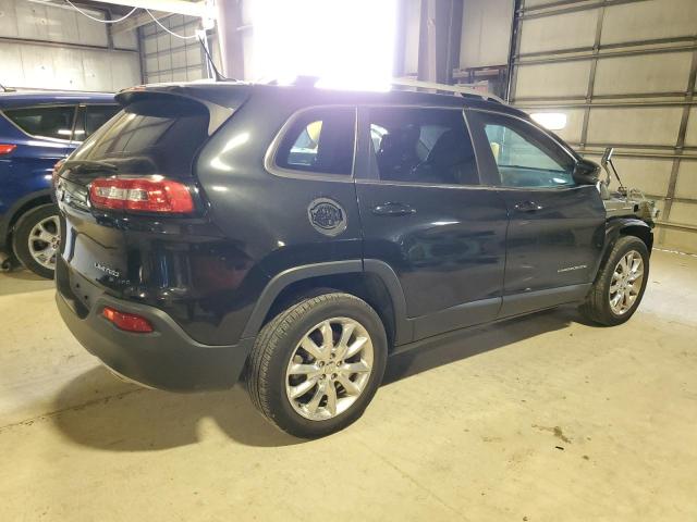 Photo 3 from auction – 2014 JEEP CHEROKEE L with VIN 1C4PJLDS4EW279837