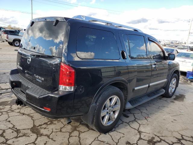 Photo 3 from auction – 2012 NISSAN ARMADA SV with VIN 5N1BA0NE3CN607734