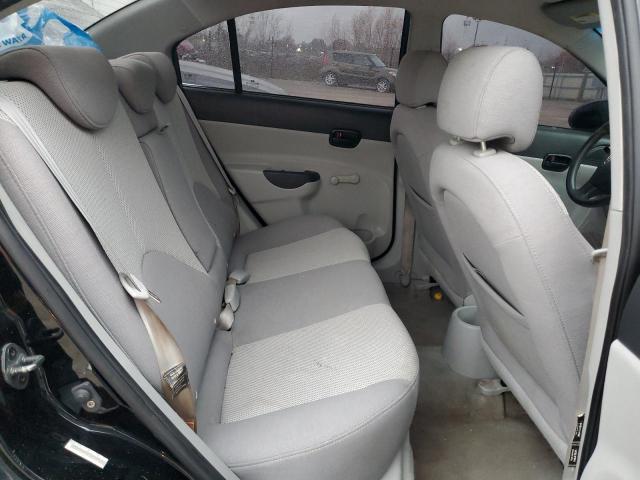 Photo 10 from auction – 2007 HYUNDAI ACCENT GLS with VIN KMHCN46C27U156529