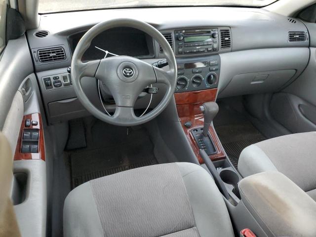 Photo 8 from auction – 2007 TOYOTA COROLLA CE with VIN 2T1BR32EX7C783417