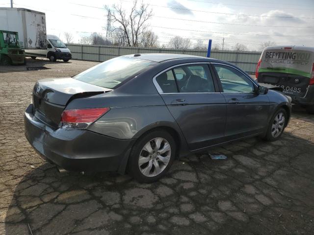 Photo 3 from auction – 2010 HONDA ACCORD EXL with VIN 1HGCP2F86AA051744
