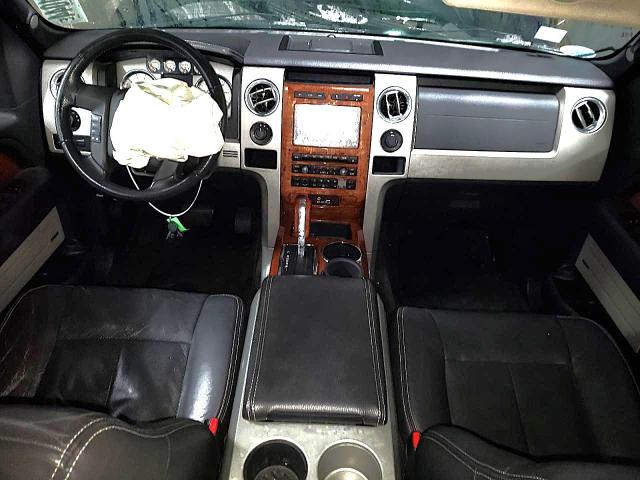 Photo 8 from auction – 2010 FORD F150 SUPER with VIN 1FTFW1EV4AFD63449