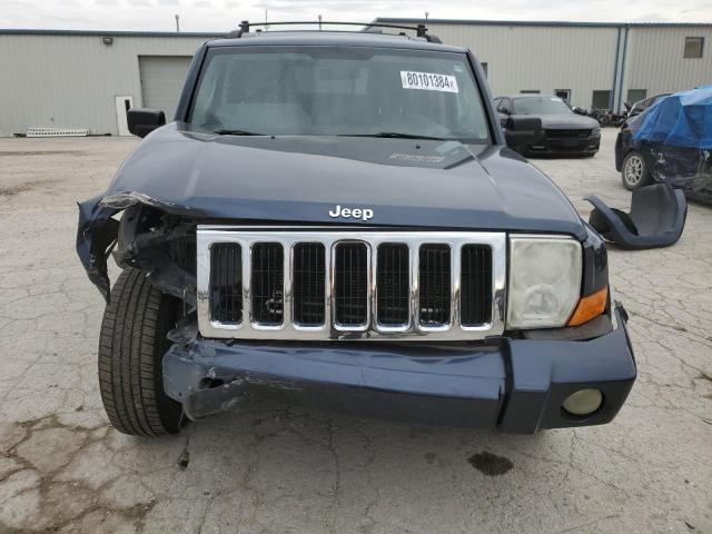 Photo 5 from auction – 2010 JEEP COMMANDER with VIN 1J4RG4GK6AC119618