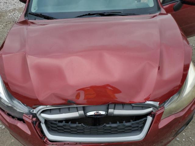 Photo 11 from auction – 2013 SUBARU IMPREZA SP with VIN JF1GPAL60D2882660