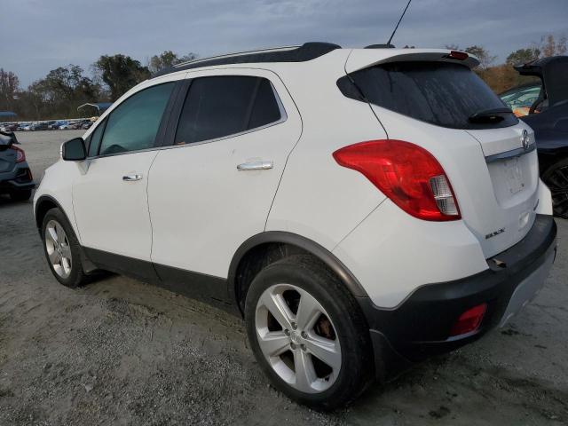 Photo 2 from auction – 2016 BUICK ENCORE with VIN KL4CJASB1GB609363