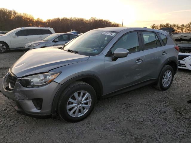 MAZDA CX-5 SPORT 2013 with VIN JM3KE2BE8D0141393 - Photo from auction