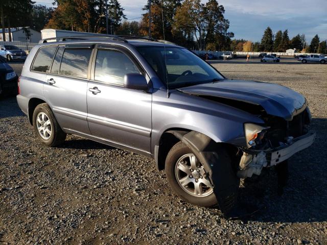 Photo 4 from auction – 2004 TOYOTA HIGHLANDER with VIN JTEDD21A840075104